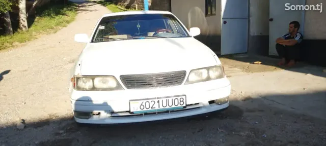 Toyota Mark II 1998 · 2.0 AT