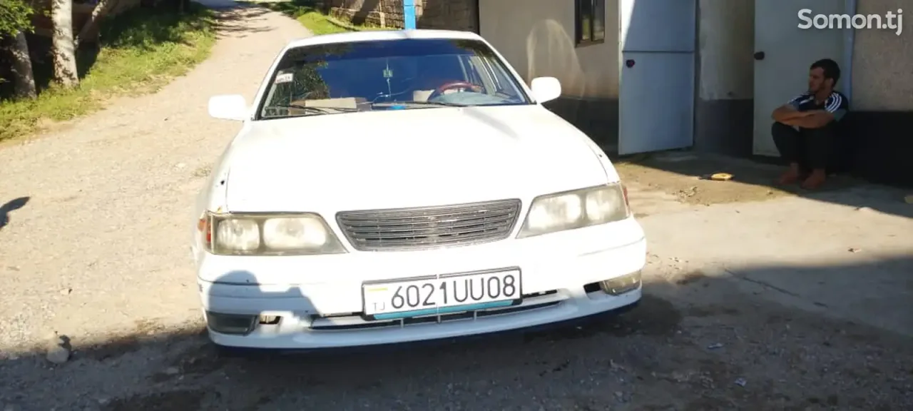 Toyota Mark II 1998 · 2.0 AT