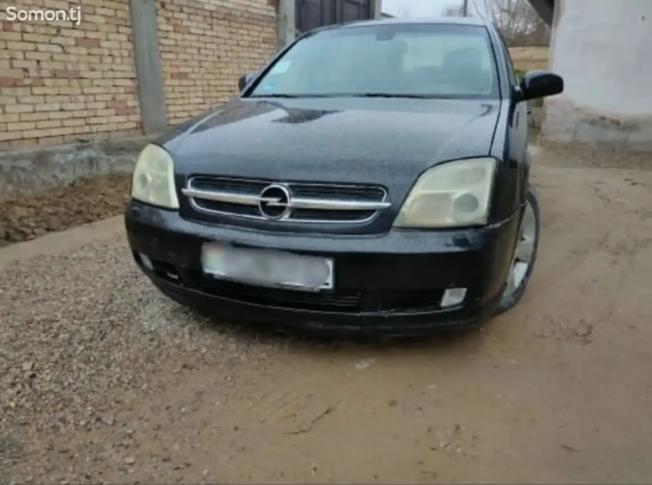 Opel Vectra C 2003 · 2.2 MT