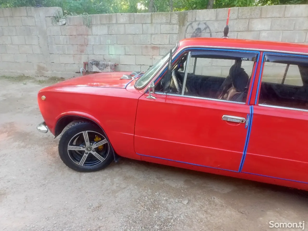 Lada (ВАЗ) 2101 1983 · 0.5 MT
