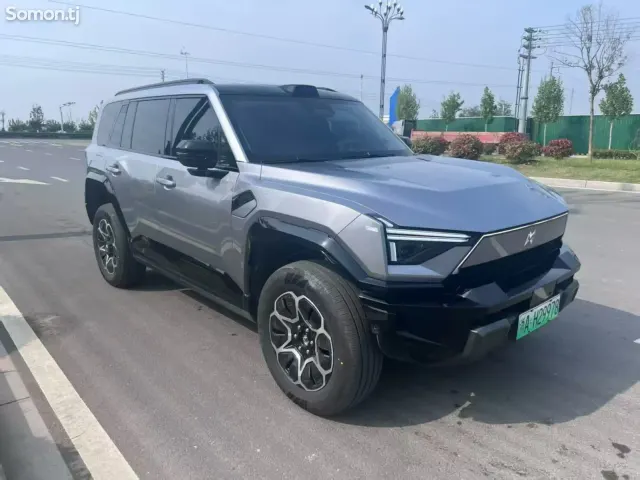 Dongfeng EP 008 2026 · 2.0 AT