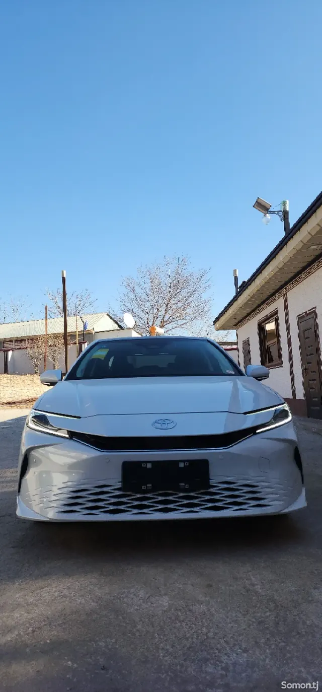 Toyota Camry 2026 · 2.5 AT