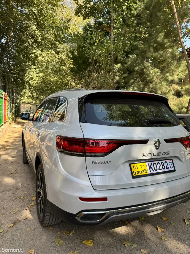 Renault Koleos 2024 · 2.5 AT