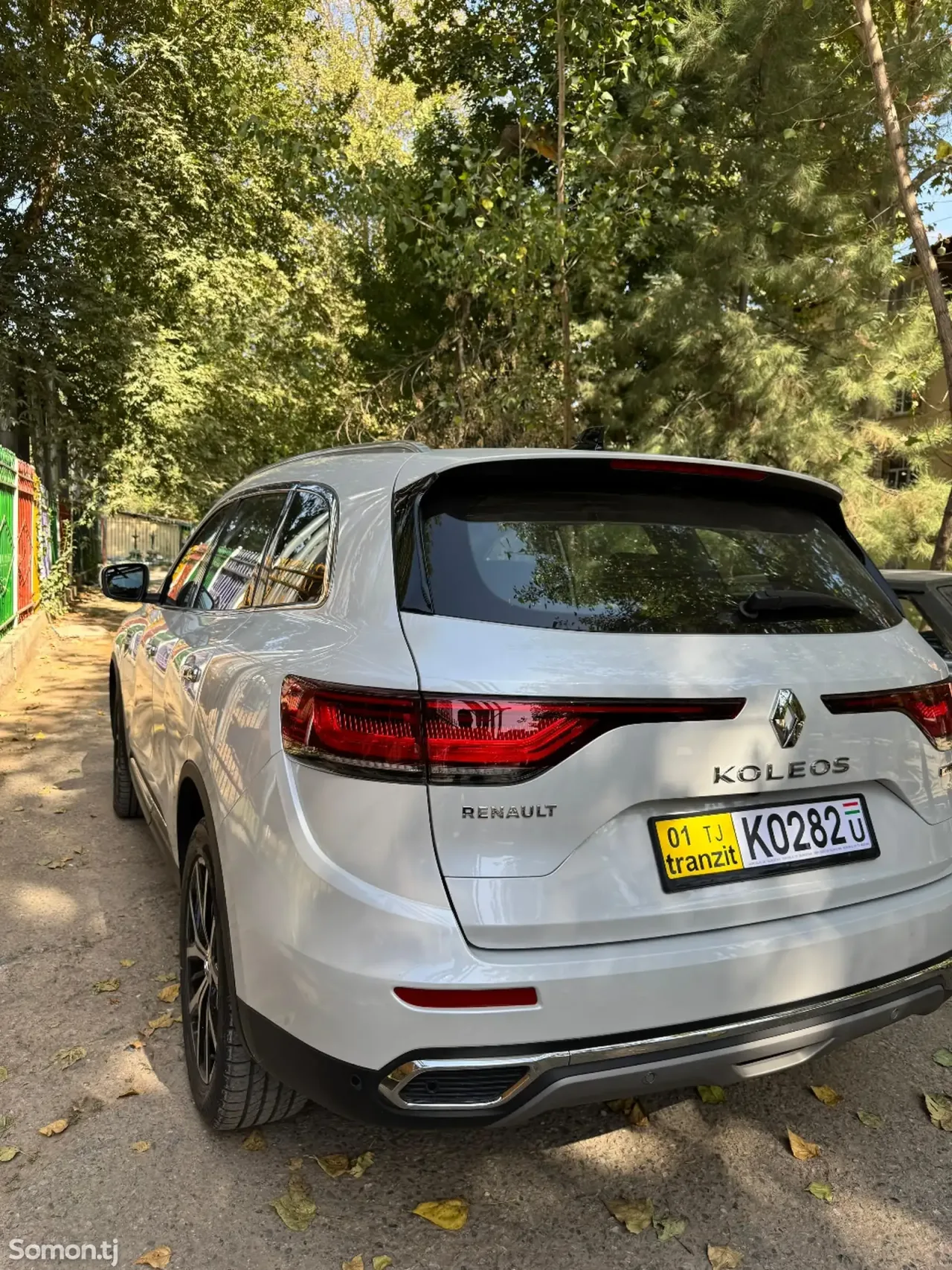 Renault Koleos 2024 · 2.5 AT