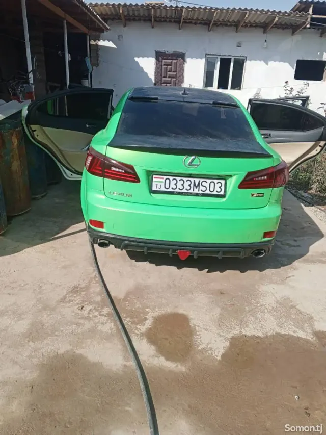 Lexus IS series 2008 · 2.5 AT