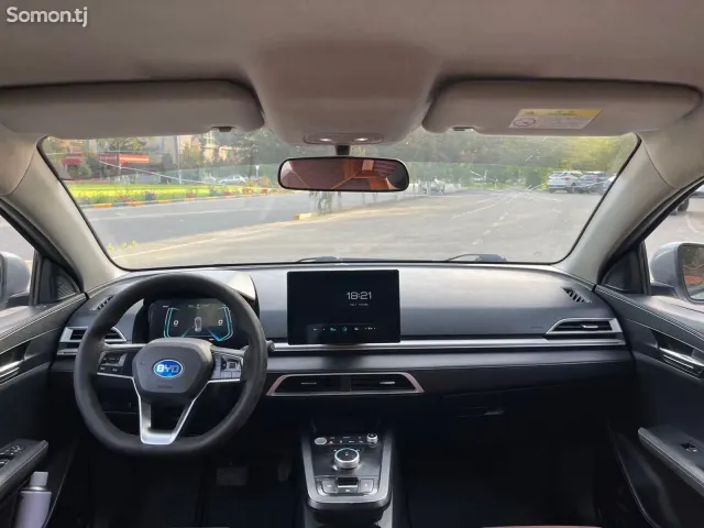 BYD E2 2022 · AT