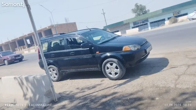 Honda HR-V 2002 · 1.6 MT