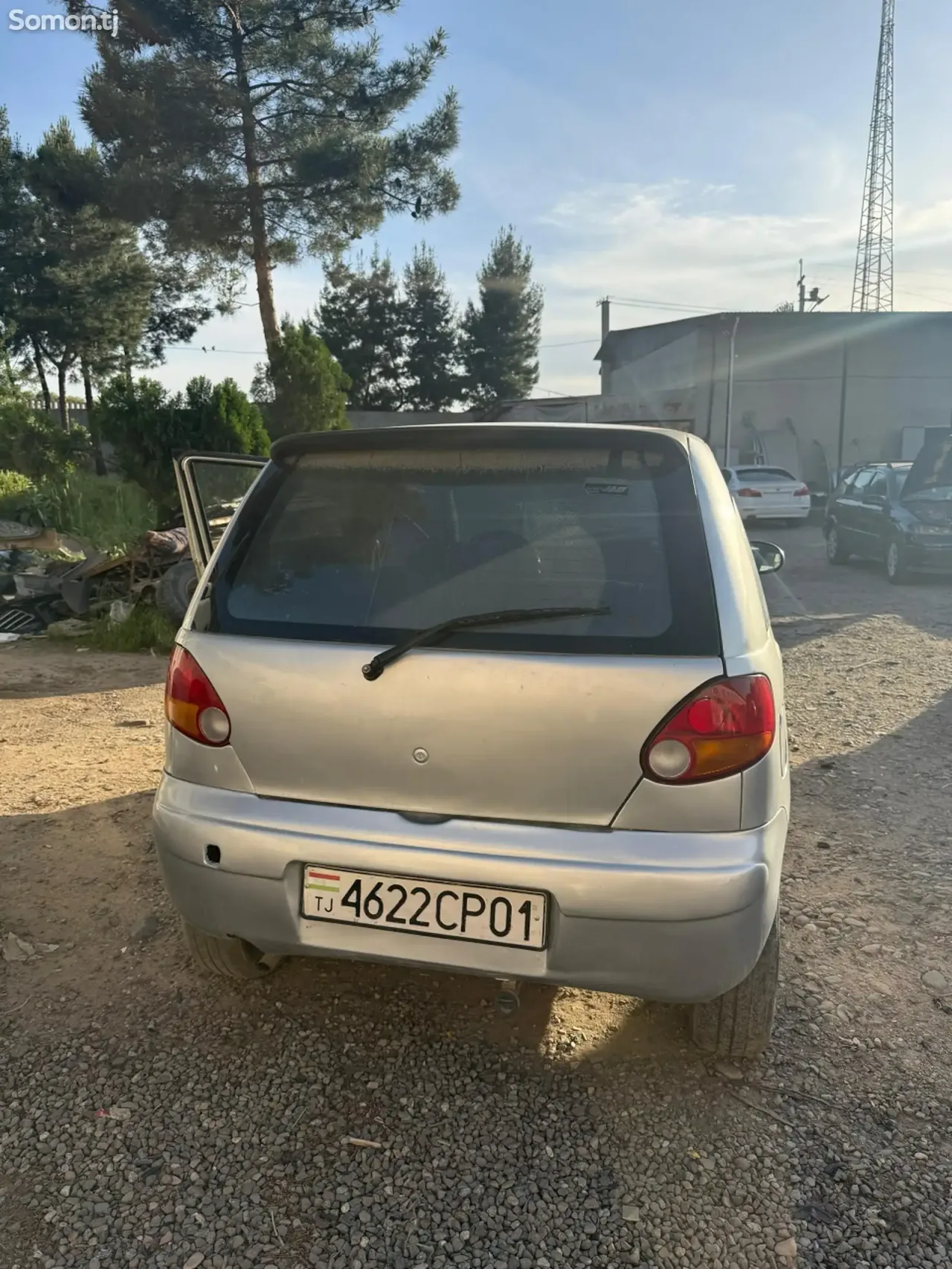 Chevrolet Matiz 1999 · 0.8 MT