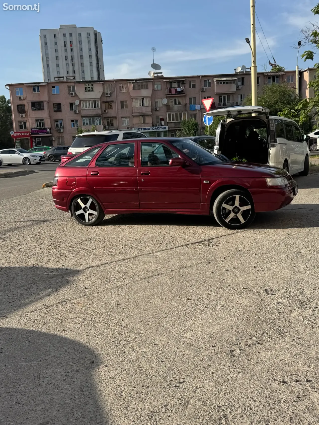 Lada (ВАЗ) 2112 2004 · 1.6 MT