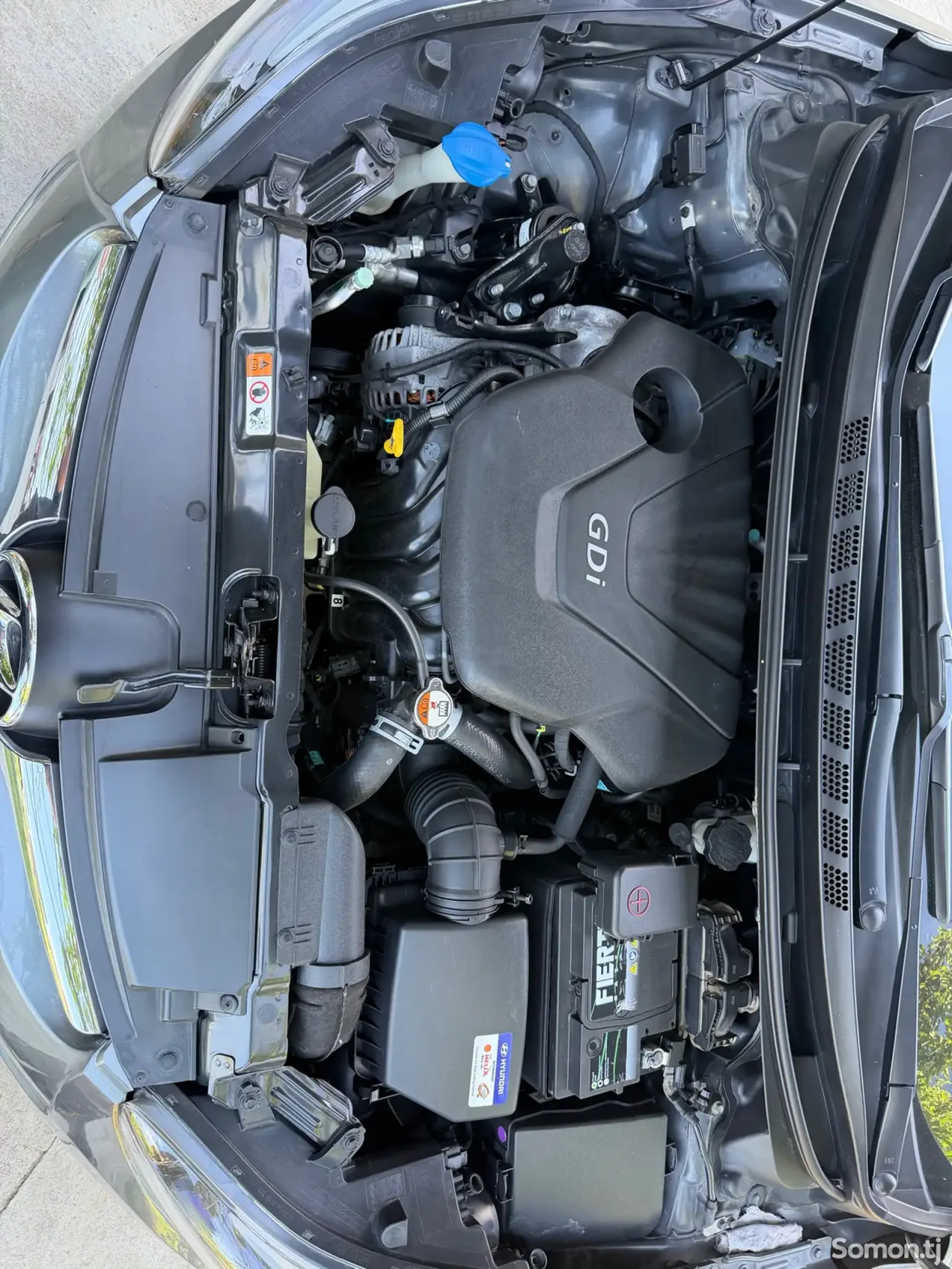 Hyundai Avante 2015 · 1.6 AT