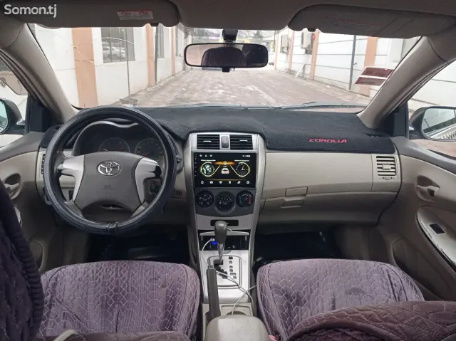 Toyota Axio 2007 · 1.5 AT