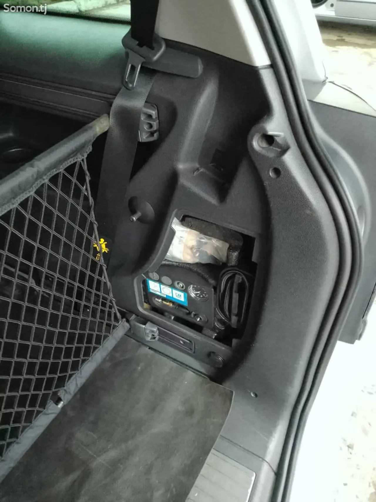 Opel Zafira 2008 · 1.8 AMT