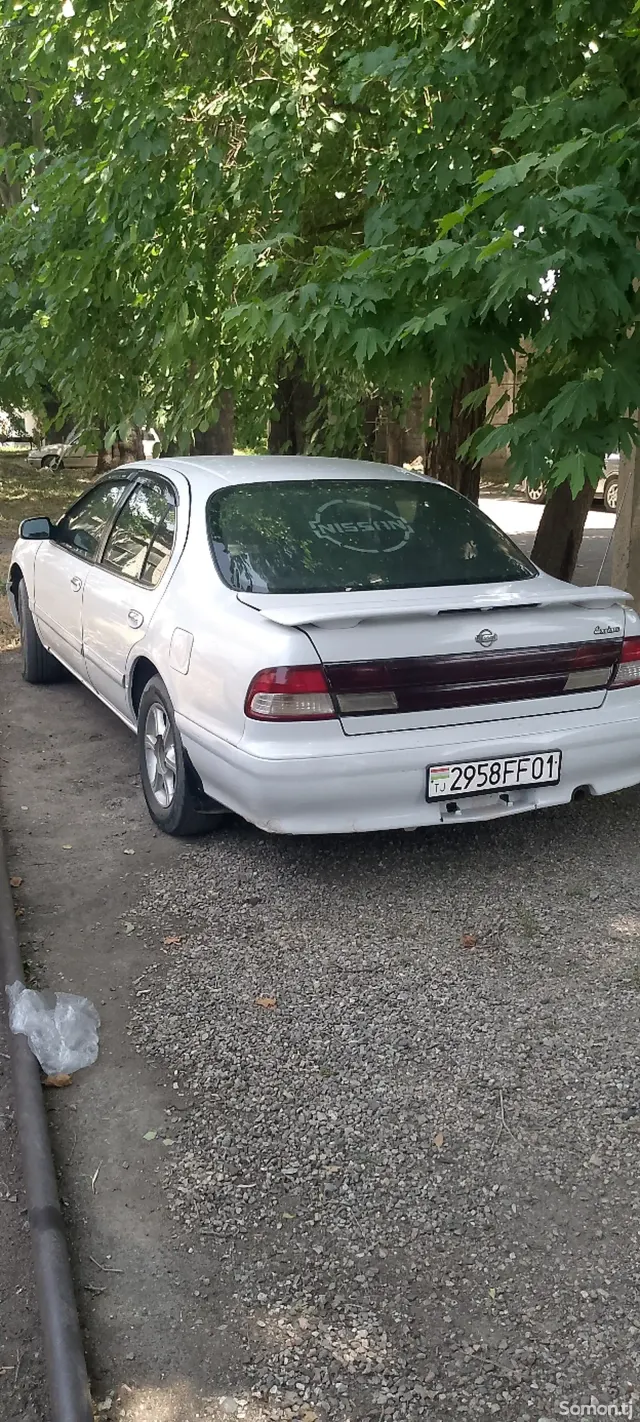 Nissan Cefiro 1998 · 2.0 AT