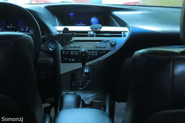 Lexus RX series 2014 · 3.5 AT