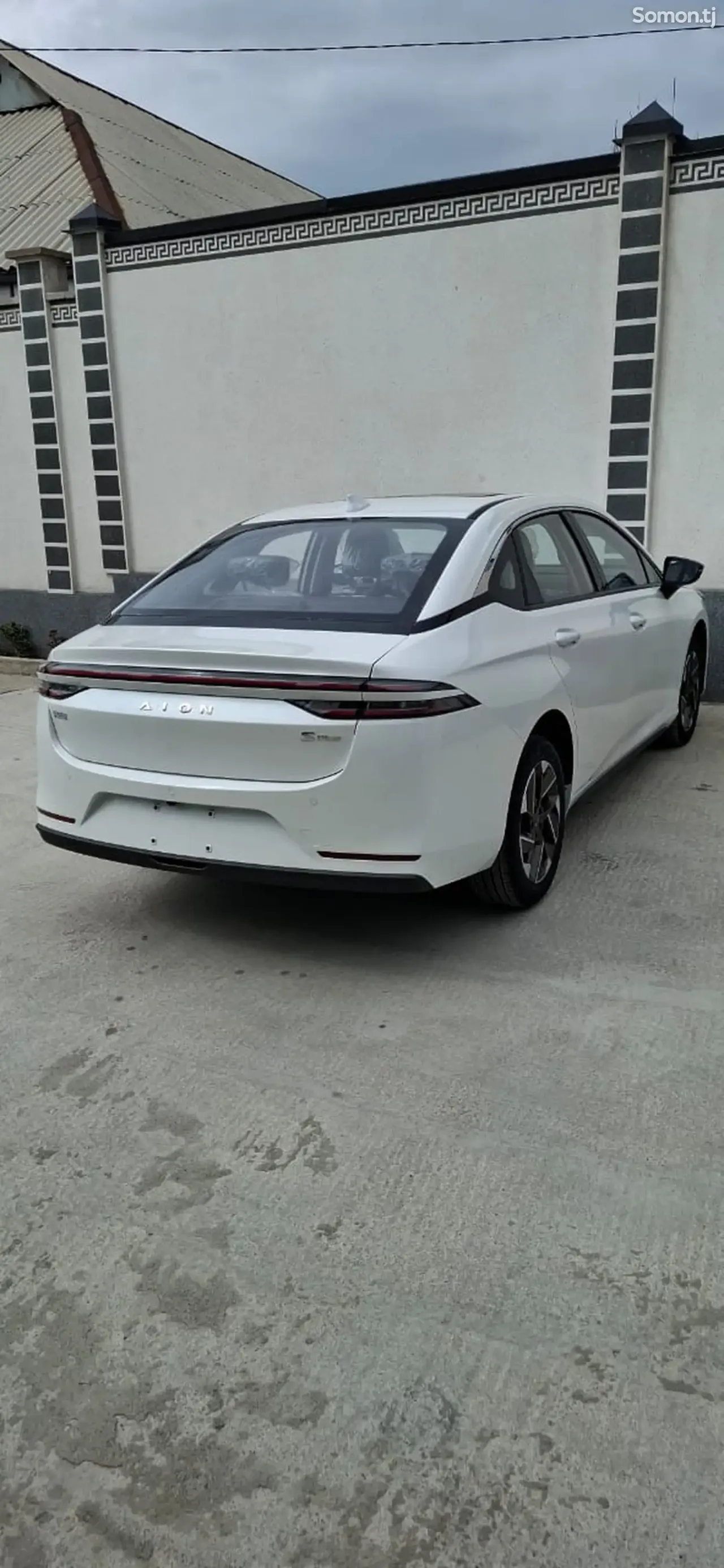 GAC Aion S Plus 2026 · AT