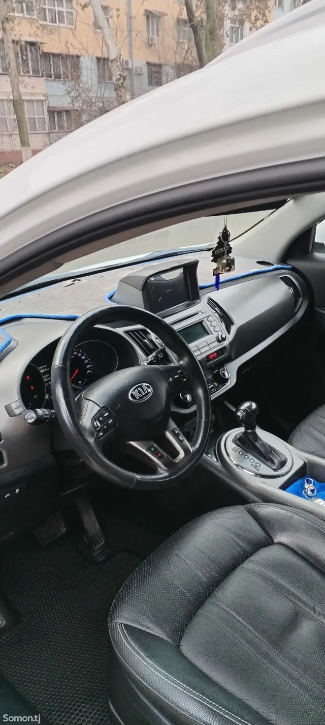 Kia Sportage 2014 · 2.0 AT