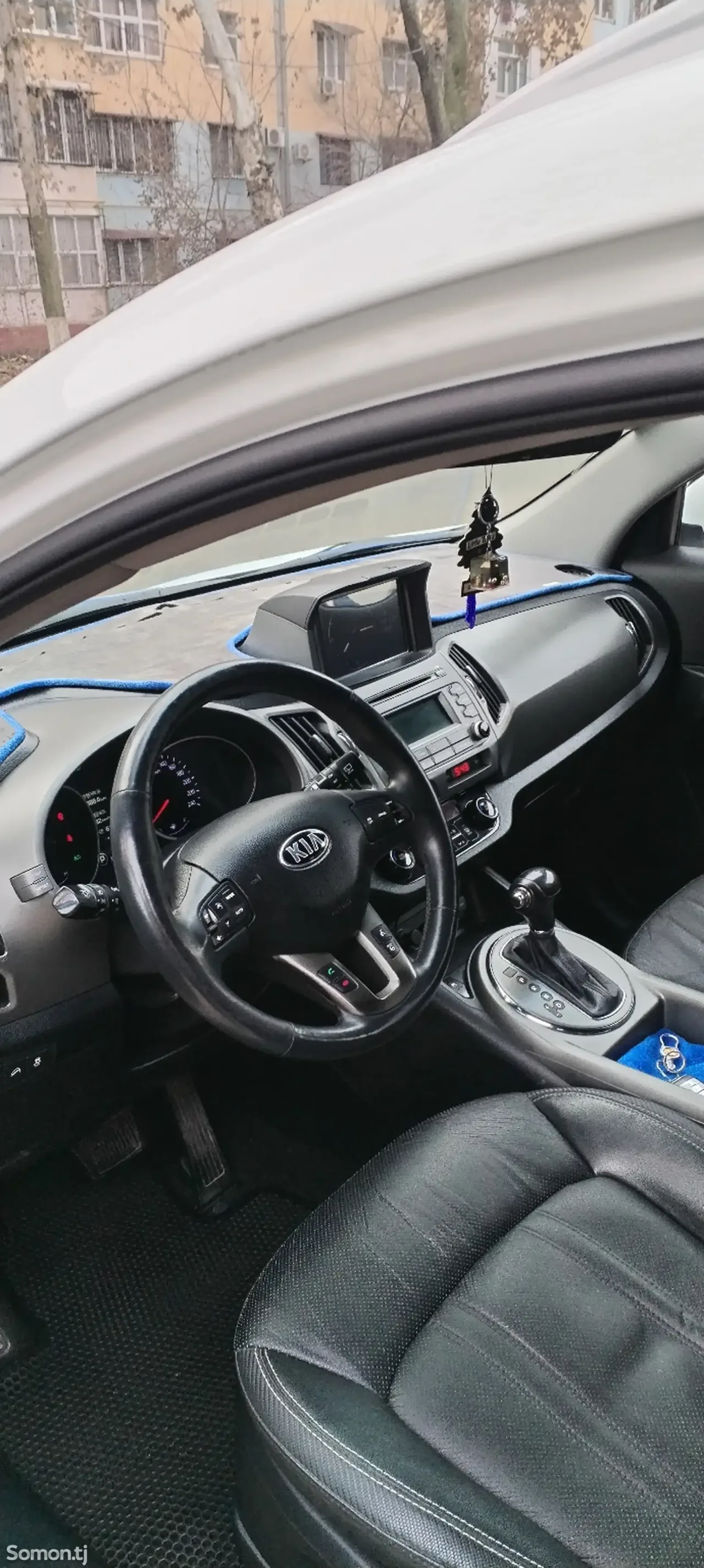 Kia Sportage 2014 · 2.0 AT