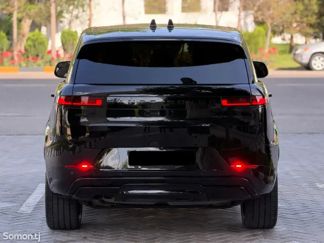 Land Rover Range Rover Sport 2024 · 3.5 AT