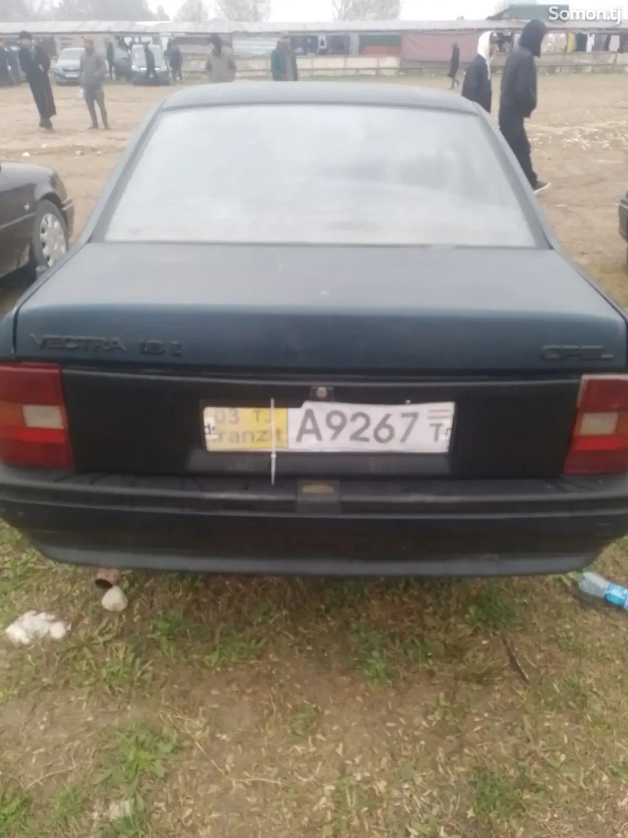 Opel Vectra A 1991 · 1.8 MT