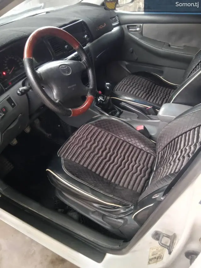 Toyota Corolla 2007 · 1.5 MT