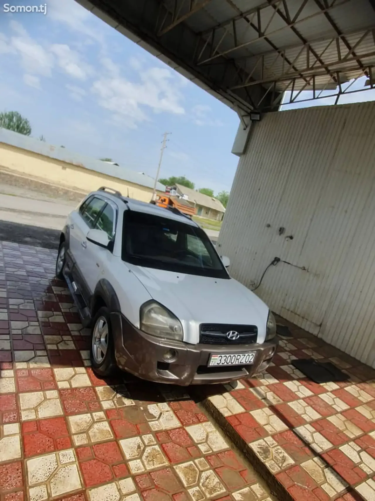 Hyundai Tucson 2005 · 2.0 AT