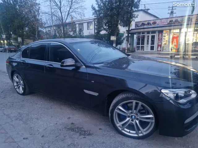 BMW 7 series 2014 · 3.0 AT
