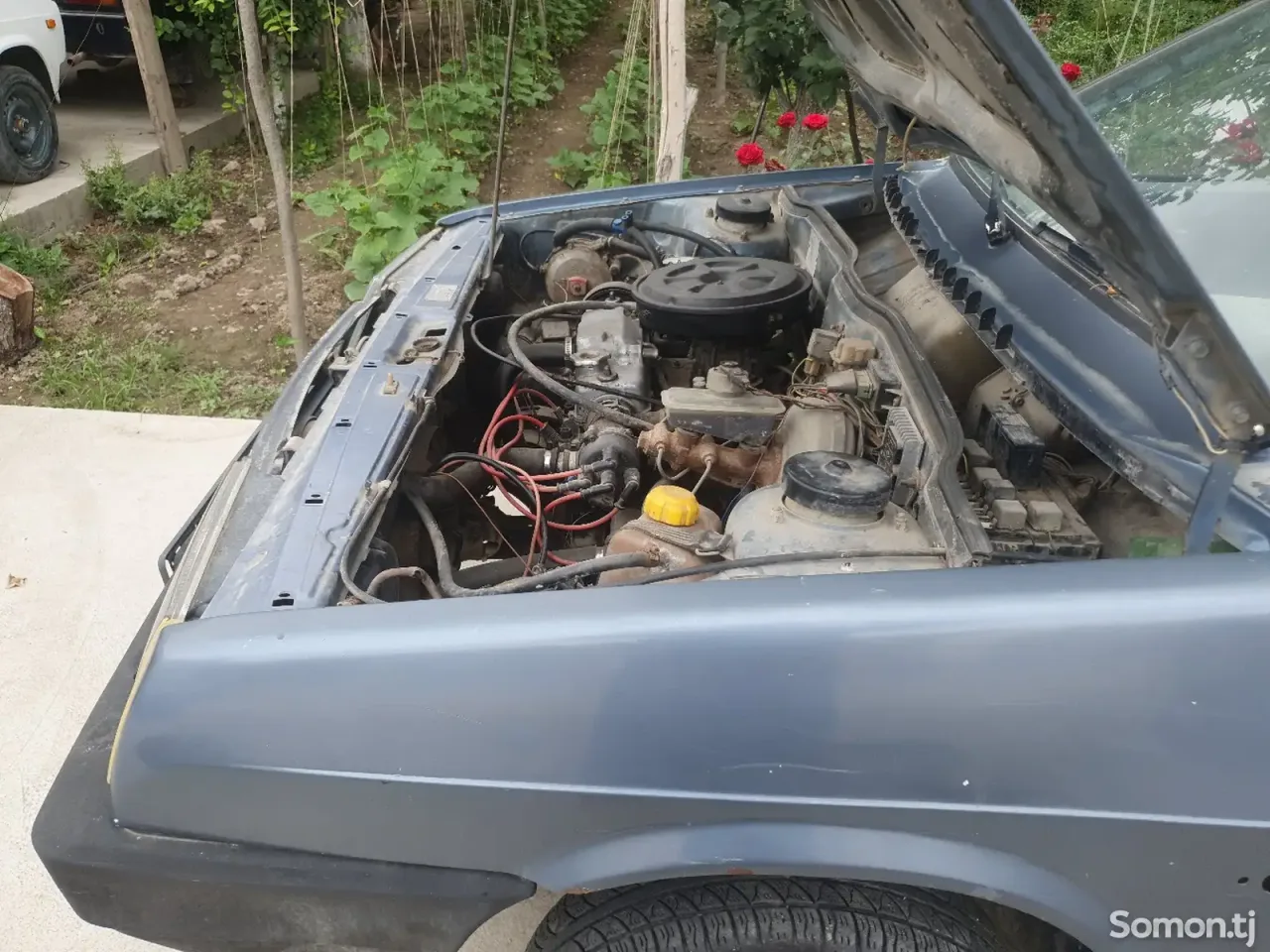Lada (ВАЗ) 21099 1992 · 1.6 MT