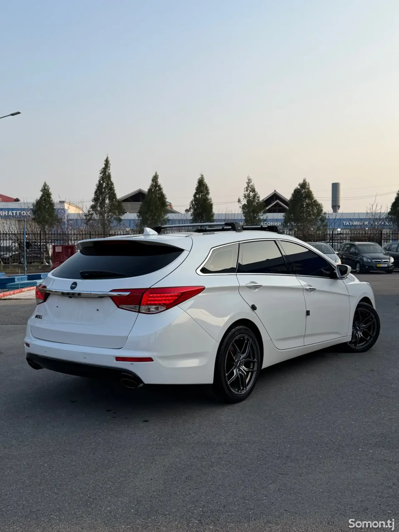 Hyundai i40 2014 · 1.7 AT