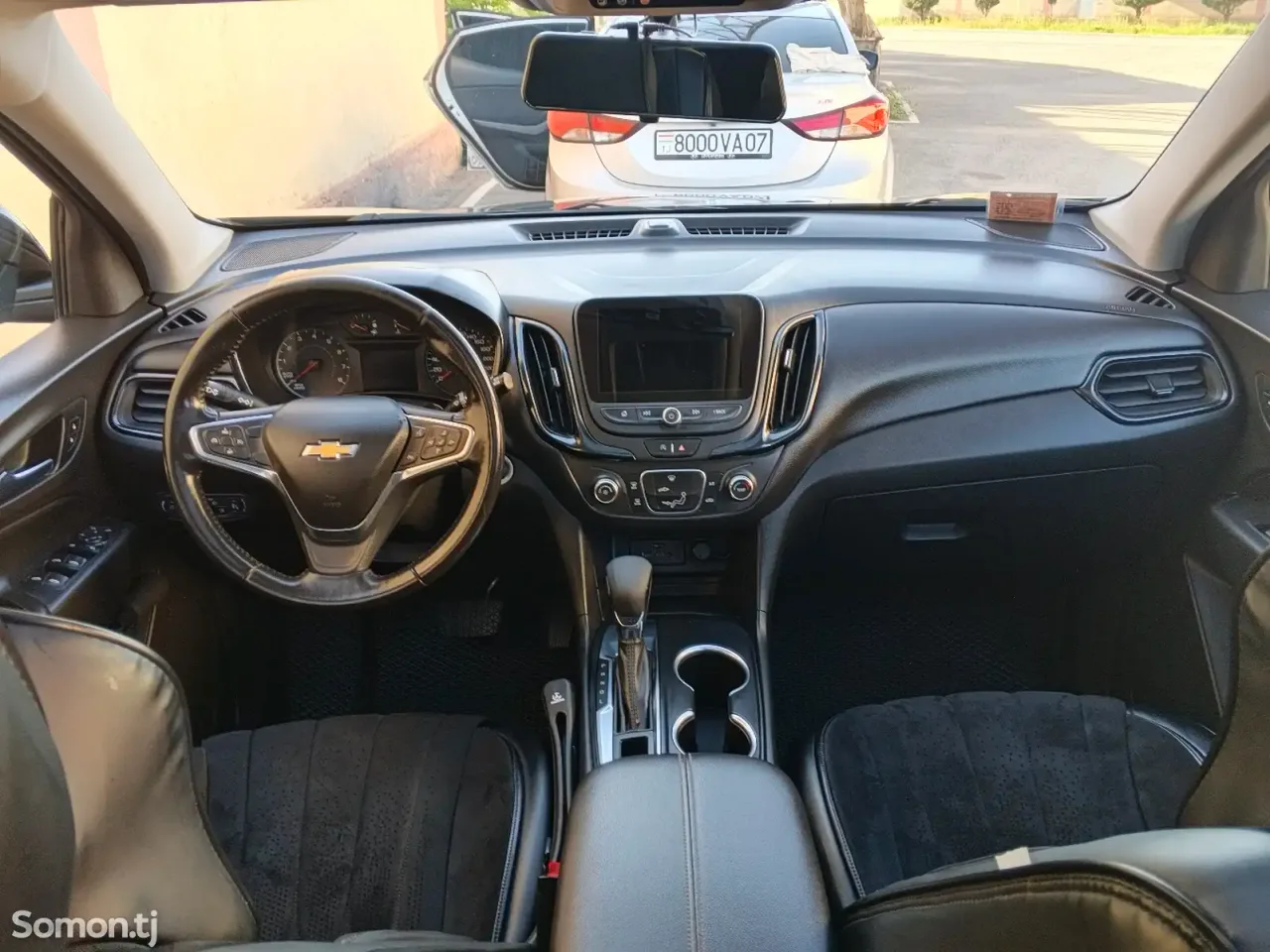 Chevrolet Equinox 2023 · 1.6 AT