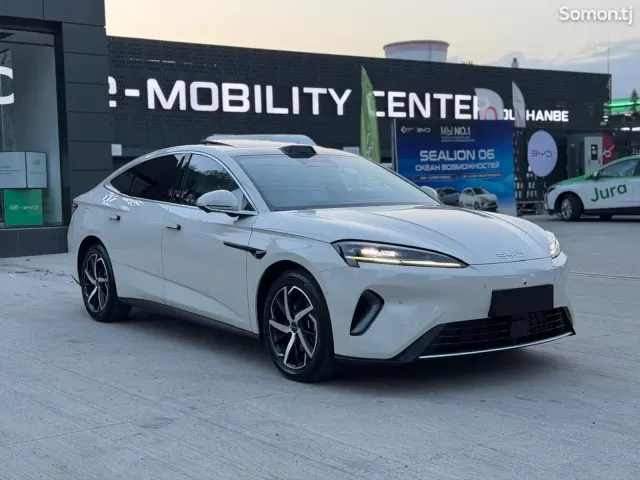 BYD Song Plus 2026 · AT