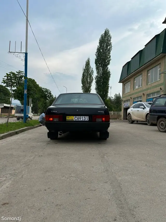 Lada (ВАЗ) 21099 2004 · 1.6 MT