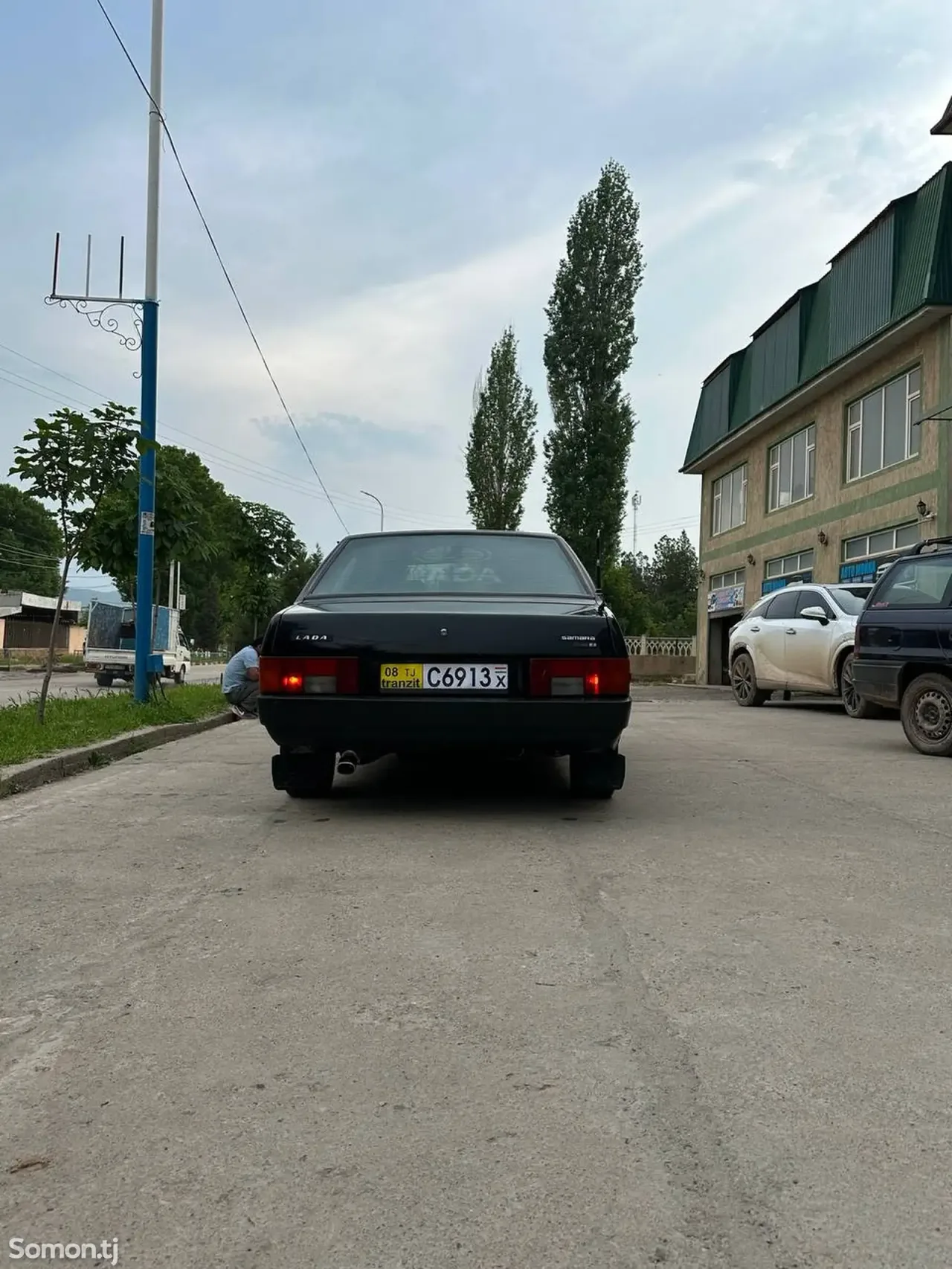 Lada (ВАЗ) 21099 2004 · 1.6 MT