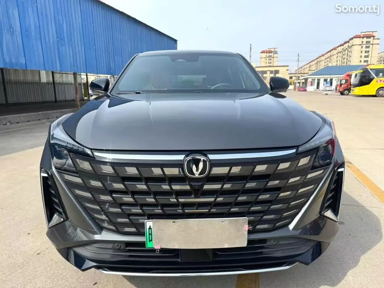 Changan Z-Chine 2024 · 1.5 AT