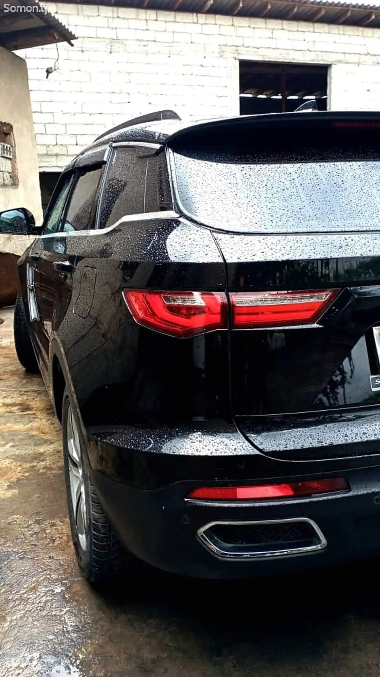 Zotye T700 2018 · 1.8 AT