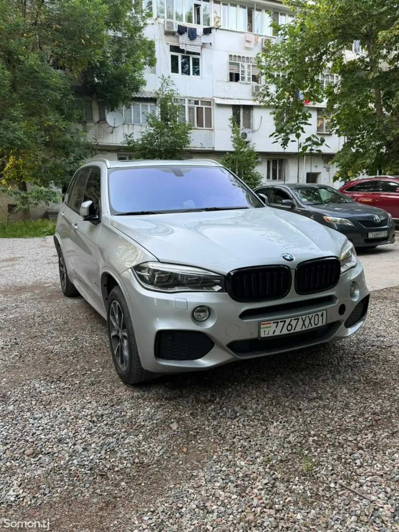 BMW 5 series 2014 · 3.5 AT