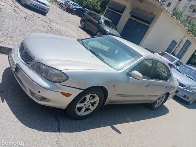 Nissan Maxima 2008 · 3.5 AT