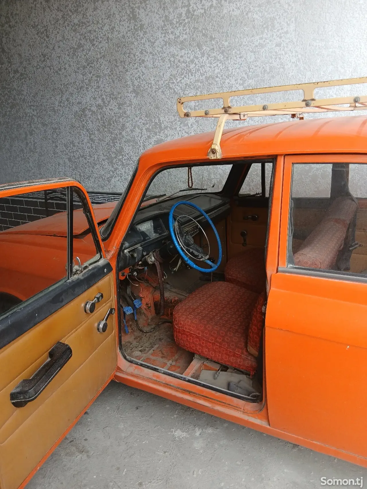 Москвич 412 1979 · 1.5 MT