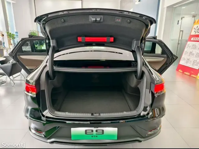 BYD Другие модели 2025 · AT