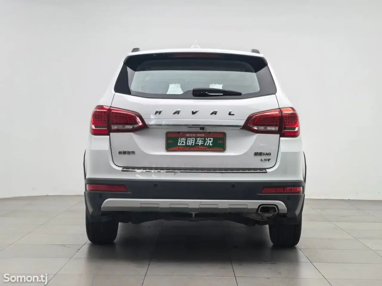 Haval H6 2015 · 1.5 AT
