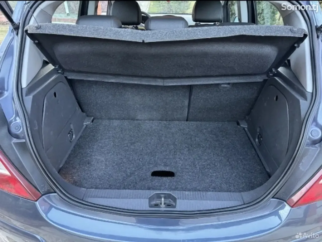 Opel Astra H 2008 · 1.2 AMT