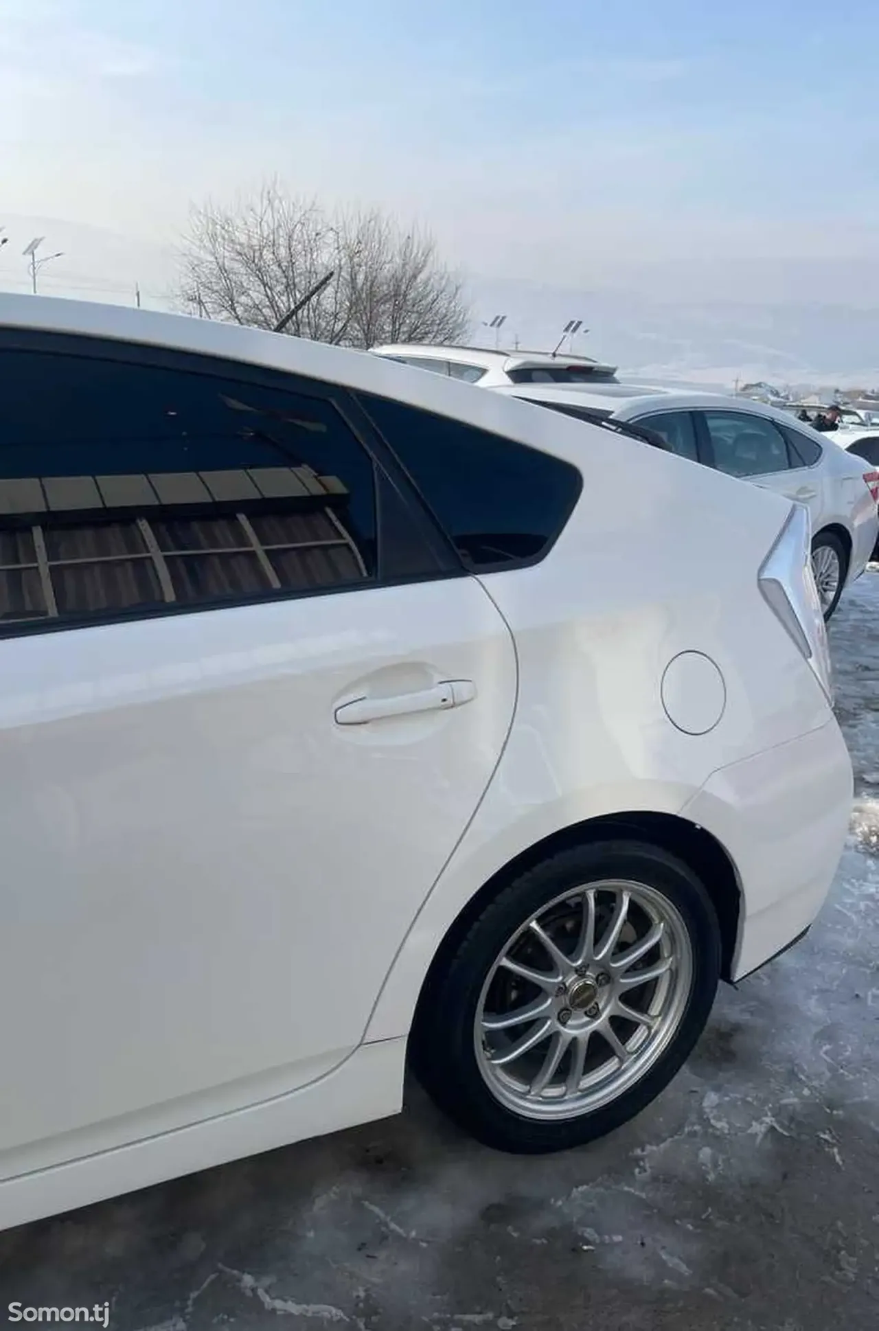 Toyota Prius 2009 · 1.8 AMT