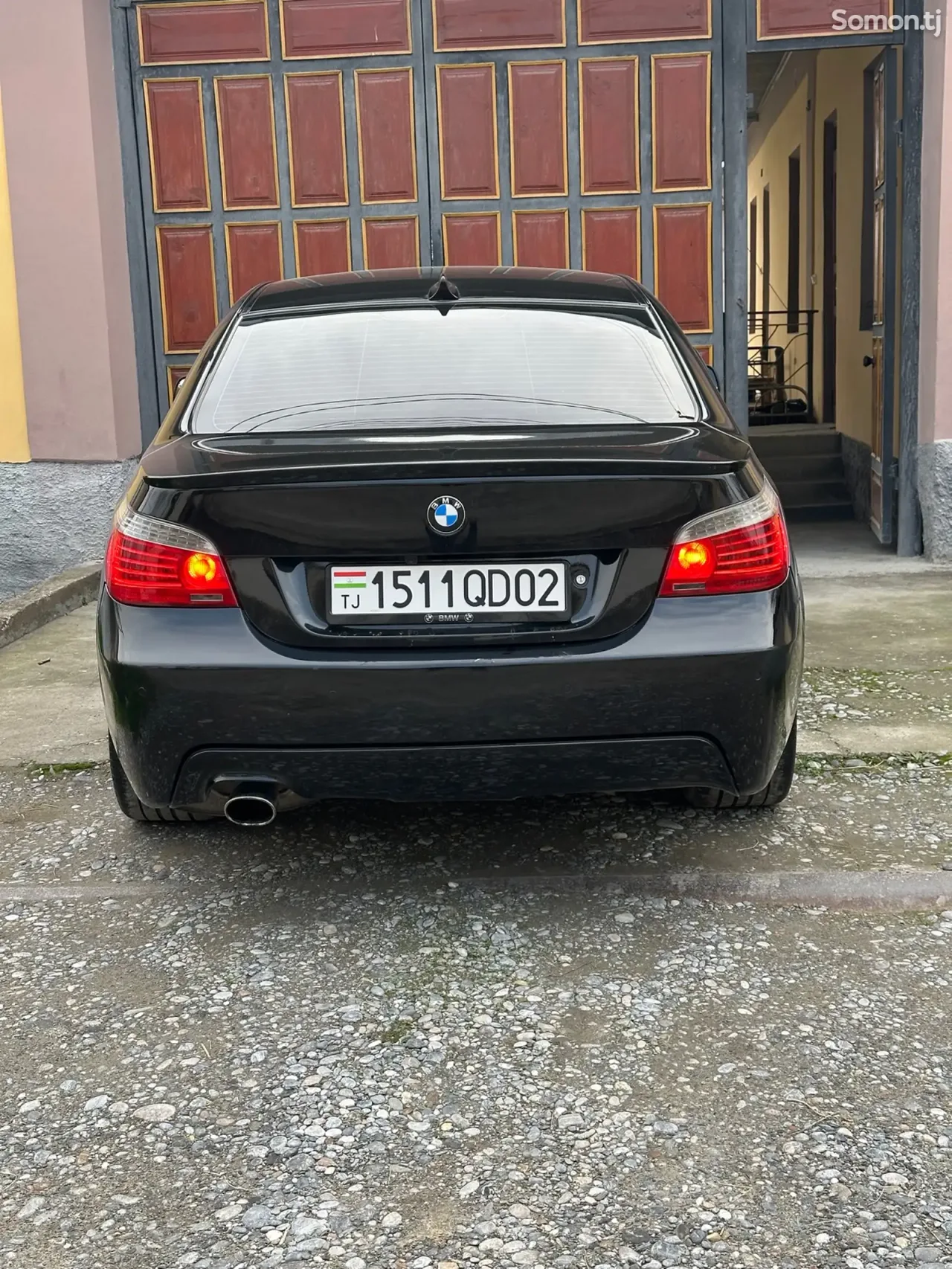 BMW 5 series 2009 · 2.0 AT