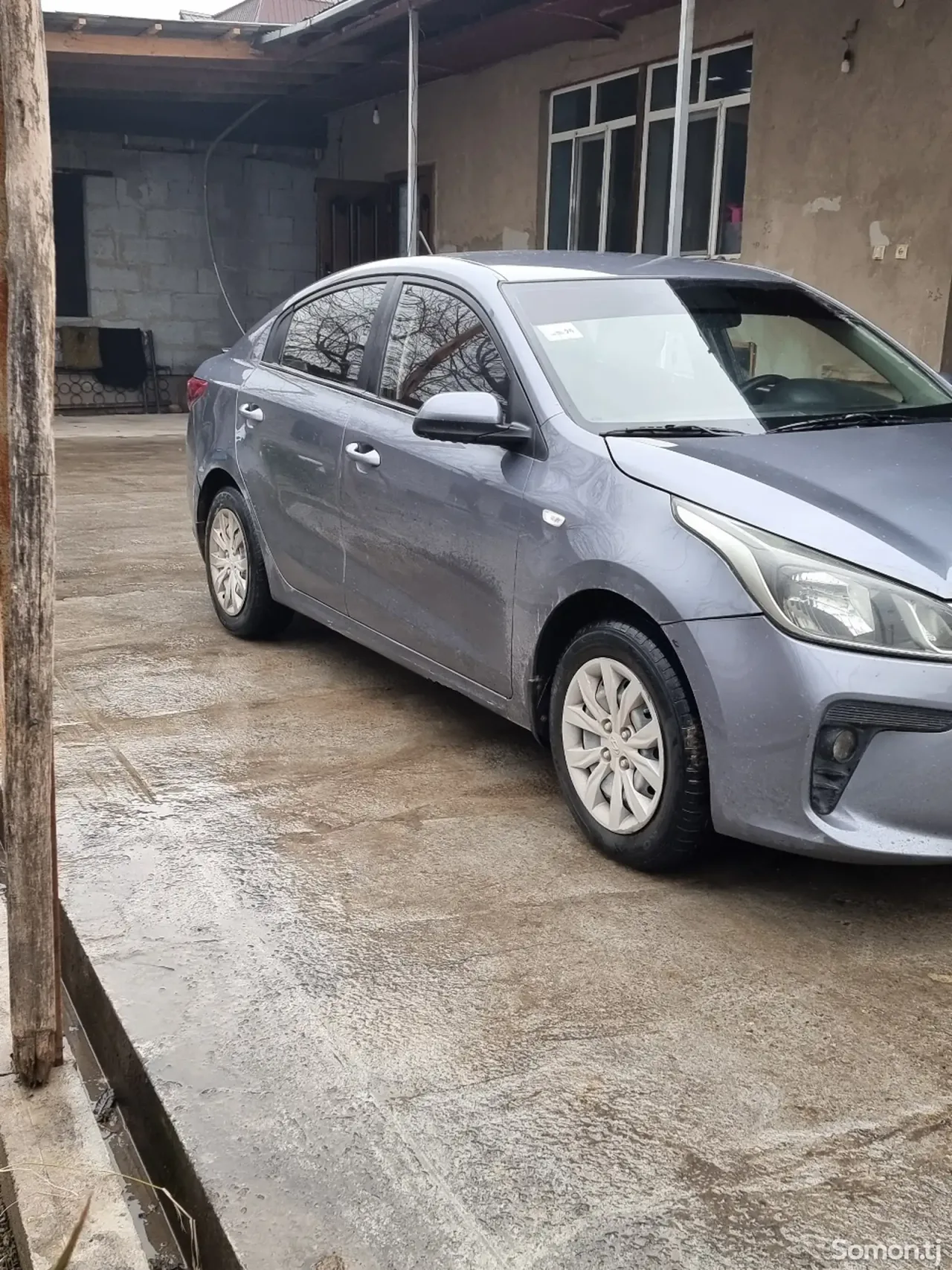 Kia Rio 2019 · 1.4 MT