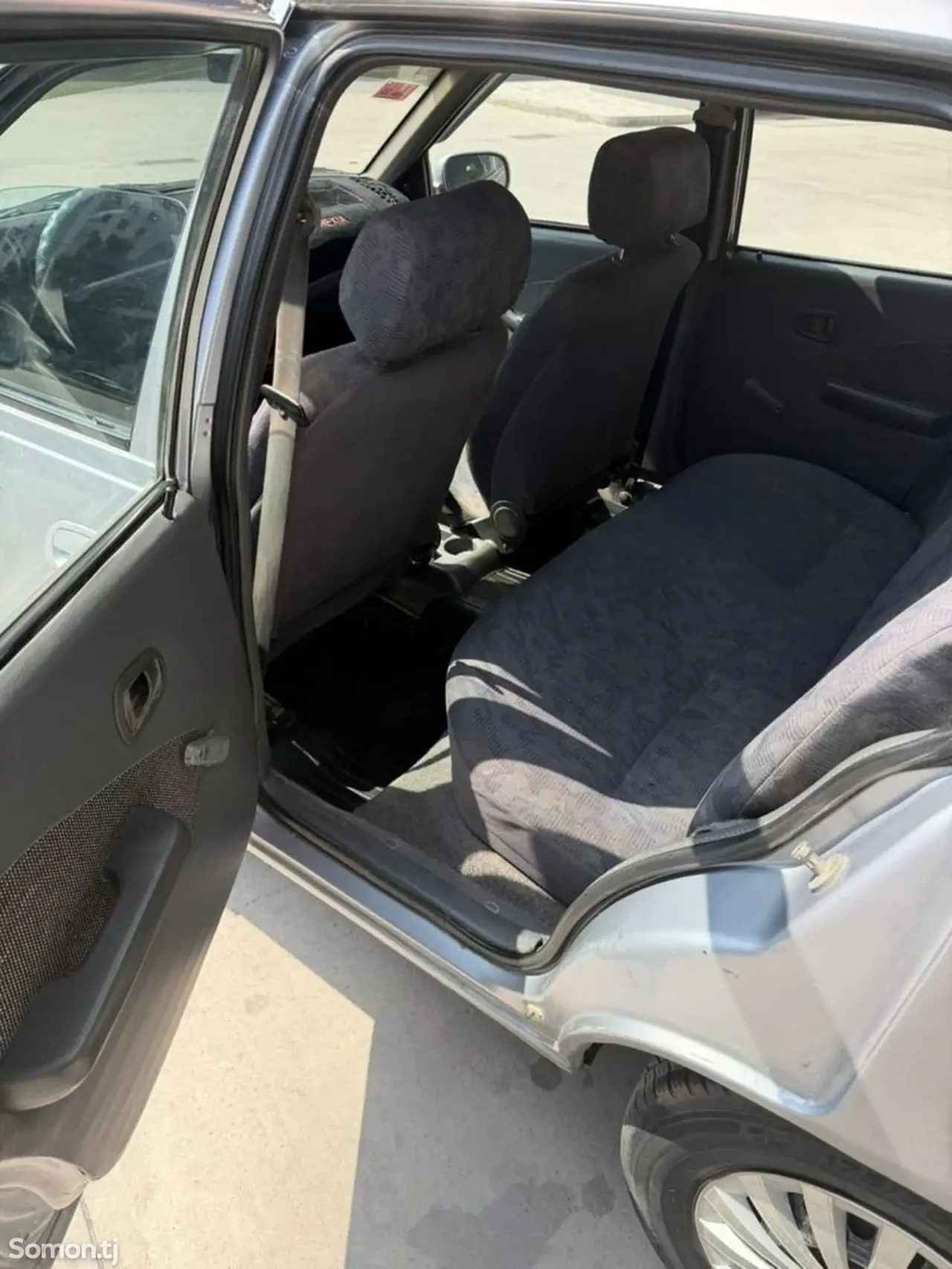 Daewoo Nexia 1997 · 1.6 MT