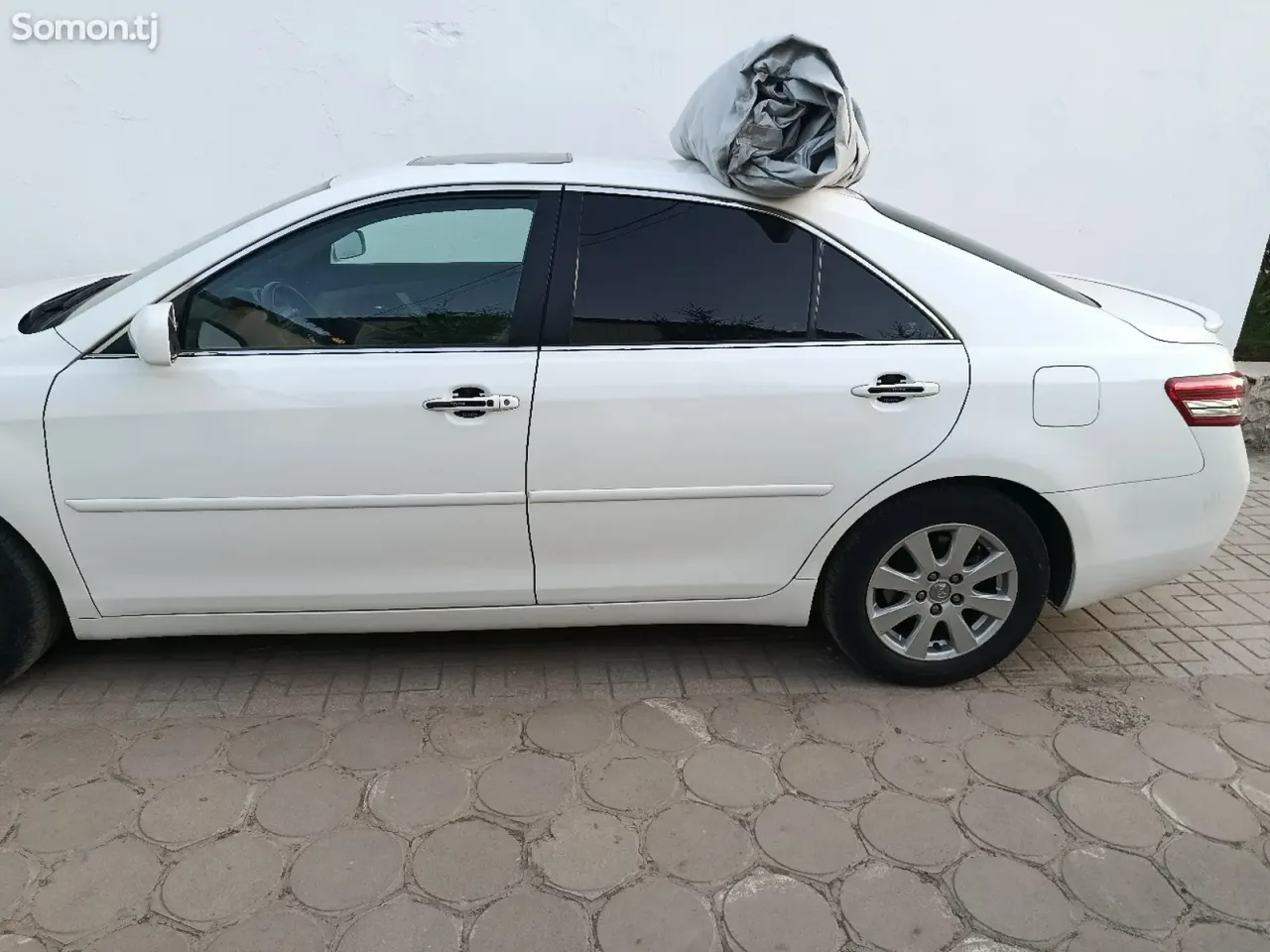 Toyota Camry 2009 · 3.5 AT