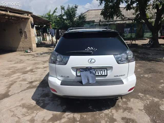 Lexus RX series 2008 · 3.5 AT