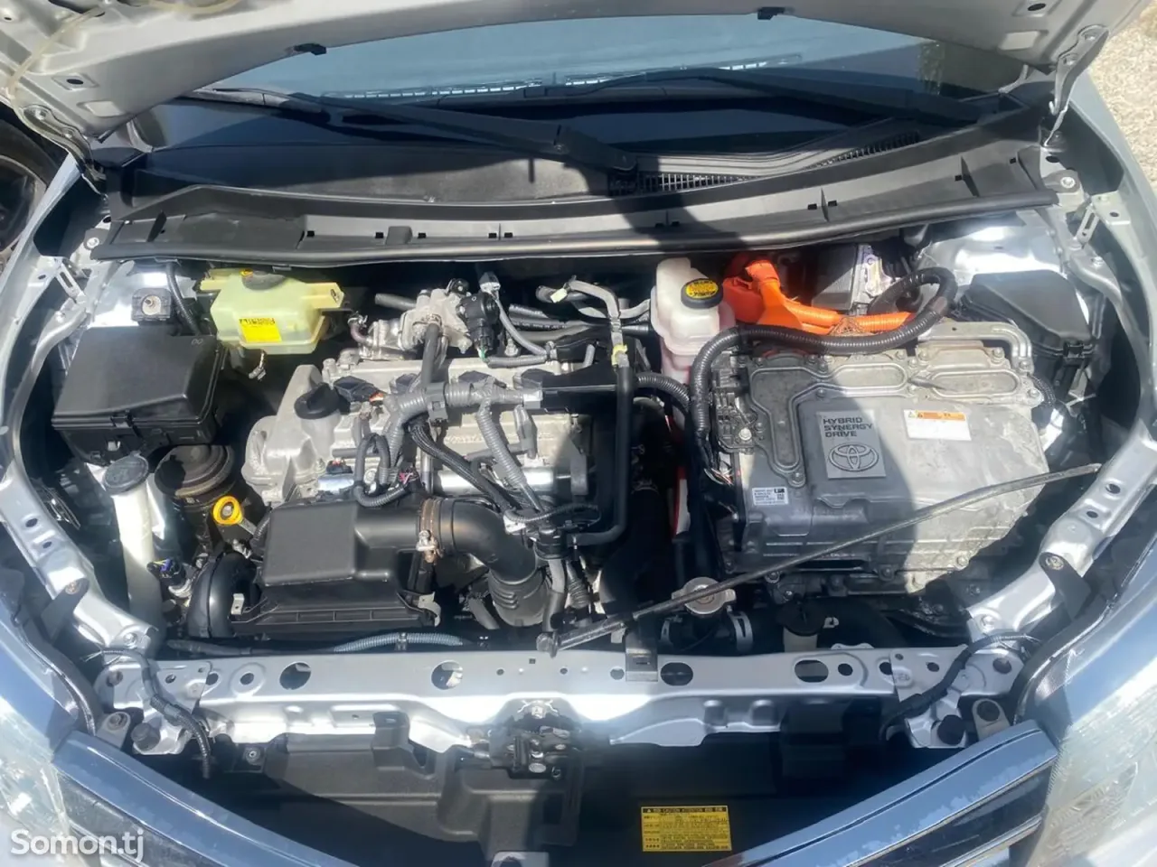 Toyota Fielder 2014 · 1.5 AT