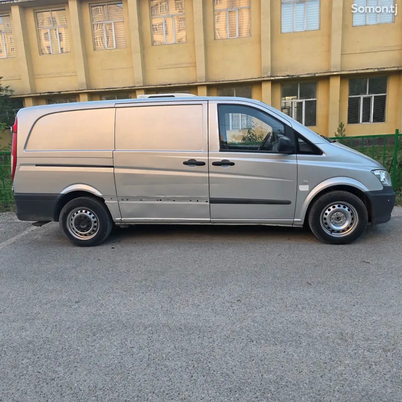 Mercedes-Benz Viano 2014 · 2.2 MT