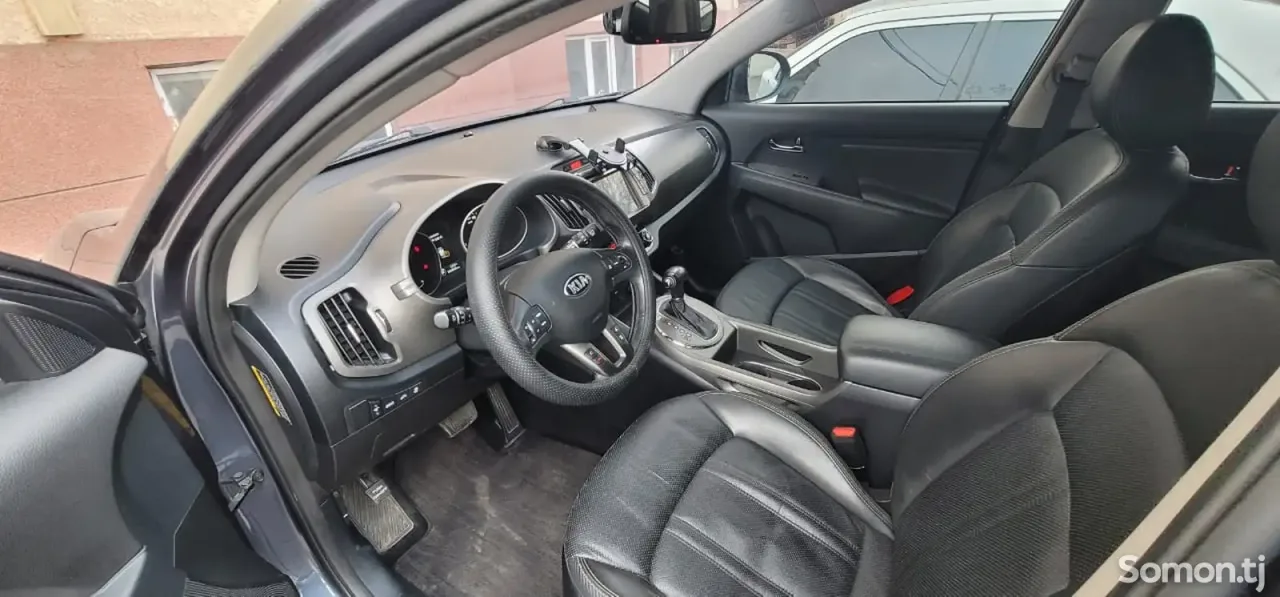 Kia Sportage 2014 · 2.0 AT