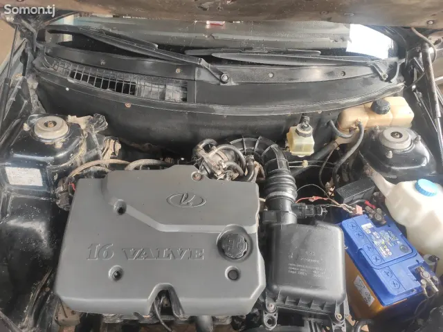 Lada (ВАЗ) Priora 2007 · 1.7 MT